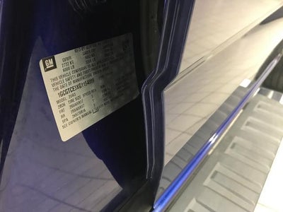 2016 Chevrolet Colorado 4WD LT