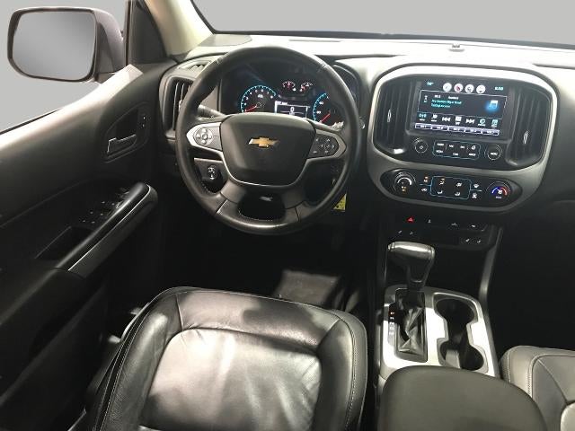2016 Chevrolet Colorado 4WD LT