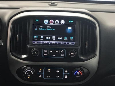 2016 Chevrolet Colorado 4WD LT