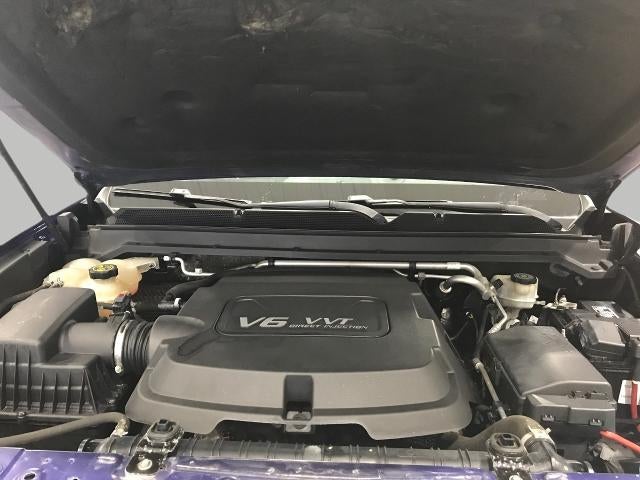 2016 Chevrolet Colorado 4WD LT