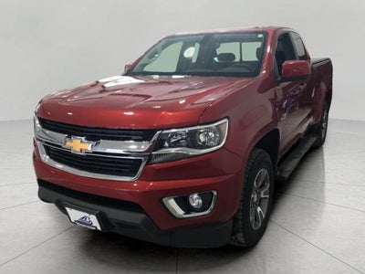 2016 Chevrolet Colorado 4WD LT