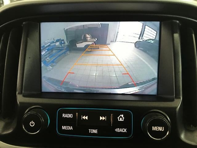 2016 Chevrolet Colorado 4WD LT