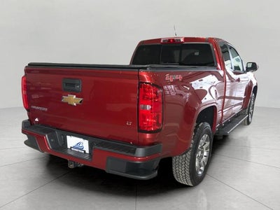 2016 Chevrolet Colorado 4WD LT