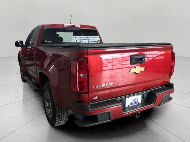 2016 Chevrolet Colorado 4WD LT