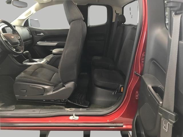 2016 Chevrolet Colorado 4WD LT