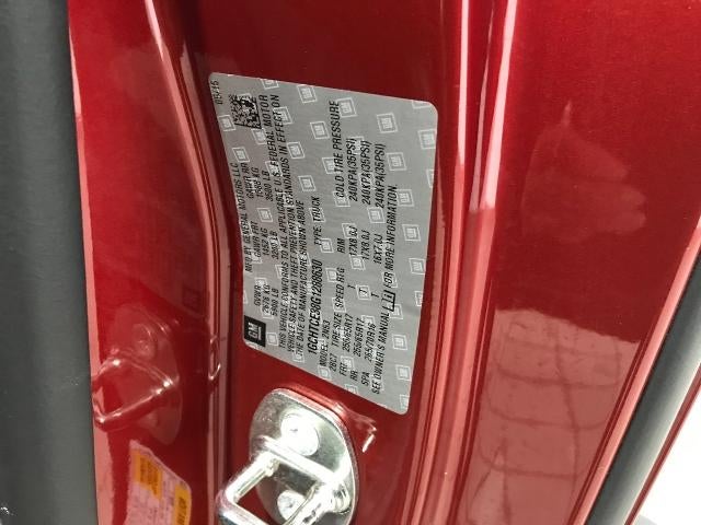 2016 Chevrolet Colorado 4WD LT