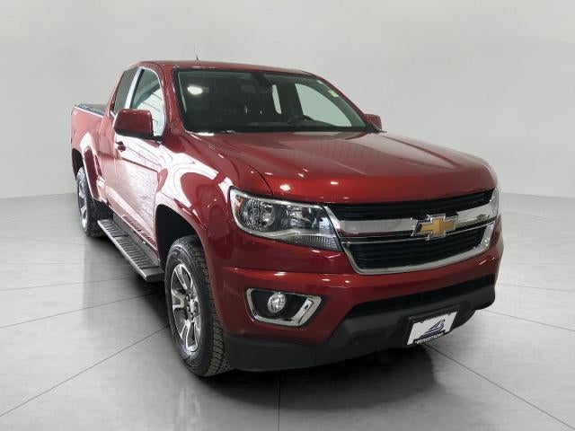 2016 Chevrolet Colorado 4WD LT
