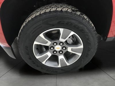 2016 Chevrolet Colorado 4WD LT