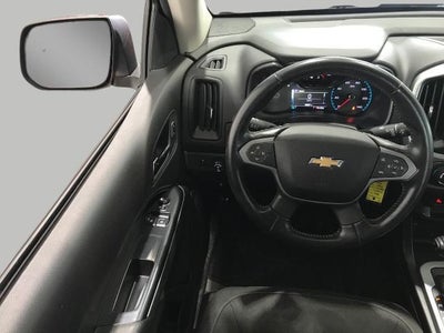 2016 Chevrolet Colorado 4WD LT