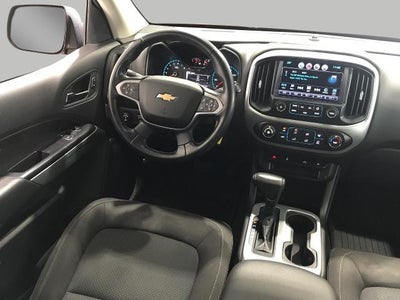 2016 Chevrolet Colorado 4WD LT