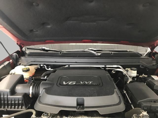 2016 Chevrolet Colorado 4WD LT