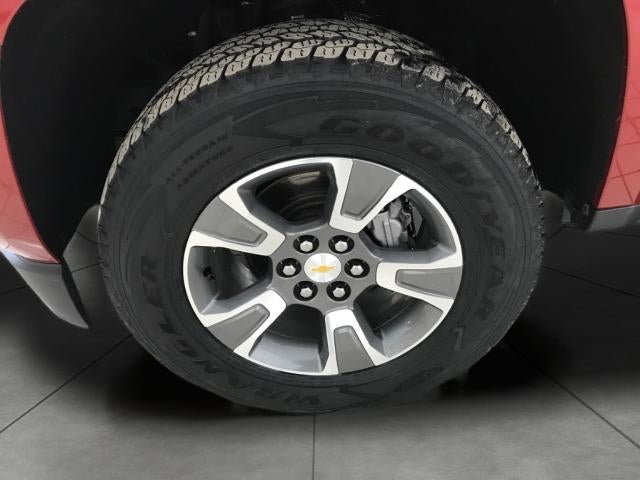 2016 Chevrolet Colorado 4WD LT