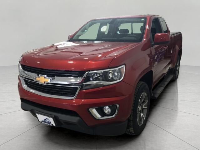 2016 Chevrolet Colorado 4WD LT