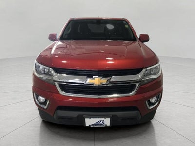 2016 Chevrolet Colorado 4WD LT