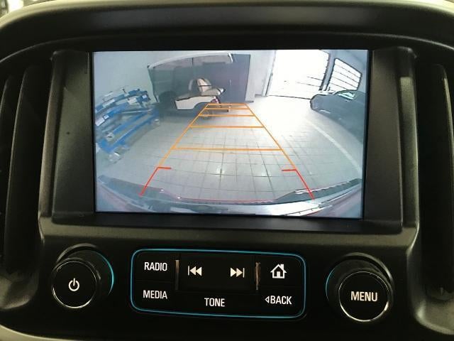 2016 Chevrolet Colorado 4WD LT