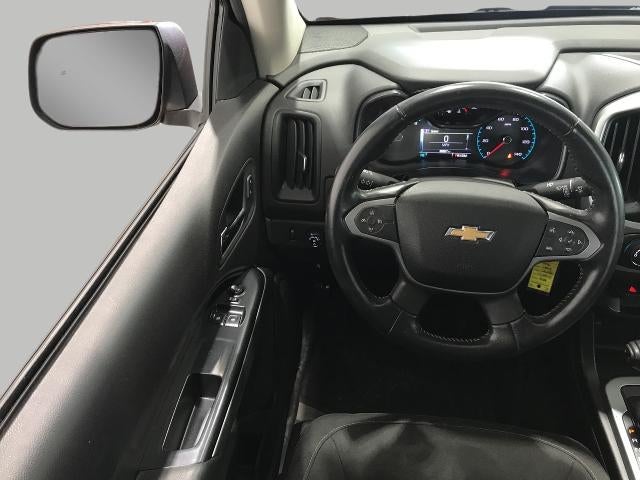 2016 Chevrolet Colorado 4WD LT