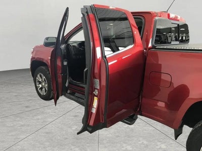 2016 Chevrolet Colorado 4WD LT