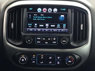 2016 Chevrolet Colorado 4WD LT