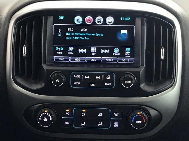 2016 Chevrolet Colorado 4WD LT