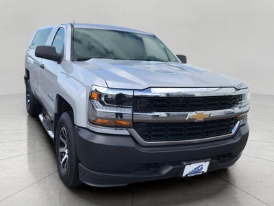 2016 Chevrolet Silverado 1500 Work Truck