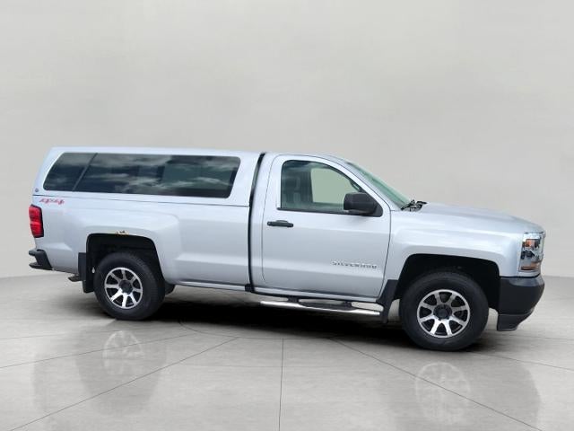 2016 Chevrolet Silverado 1500 Work Truck