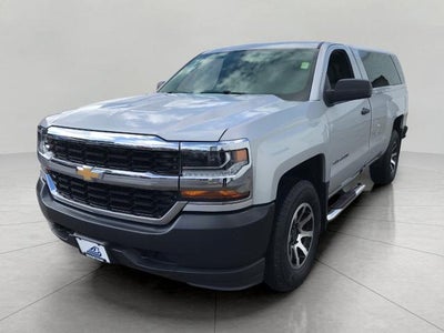 2016 Chevrolet Silverado 1500 Work Truck