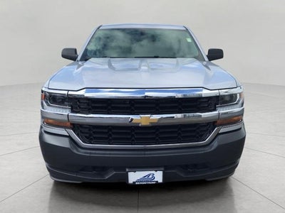 2016 Chevrolet Silverado 1500 Work Truck