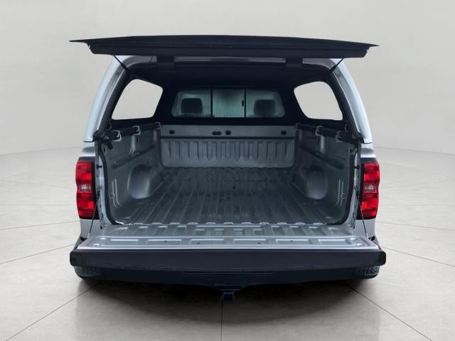 2016 Chevrolet Silverado 1500 Work Truck