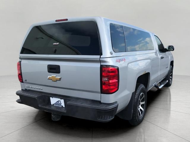 2016 Chevrolet Silverado 1500 Work Truck