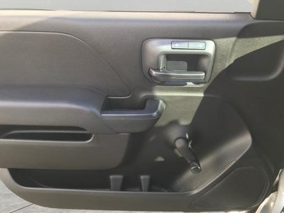 2016 Chevrolet Silverado 1500 Work Truck