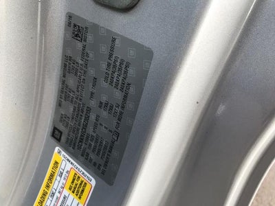 2016 Chevrolet Silverado 1500 Work Truck