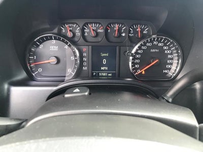 2016 Chevrolet Silverado 1500 Work Truck