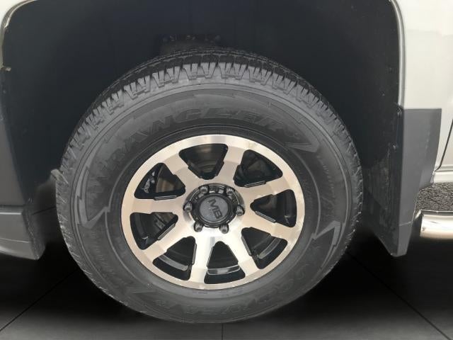 2016 Chevrolet Silverado 1500 Work Truck