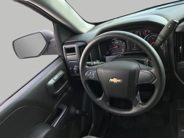 2016 Chevrolet Silverado 1500 Work Truck