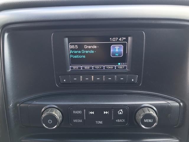 2016 Chevrolet Silverado 1500 Work Truck