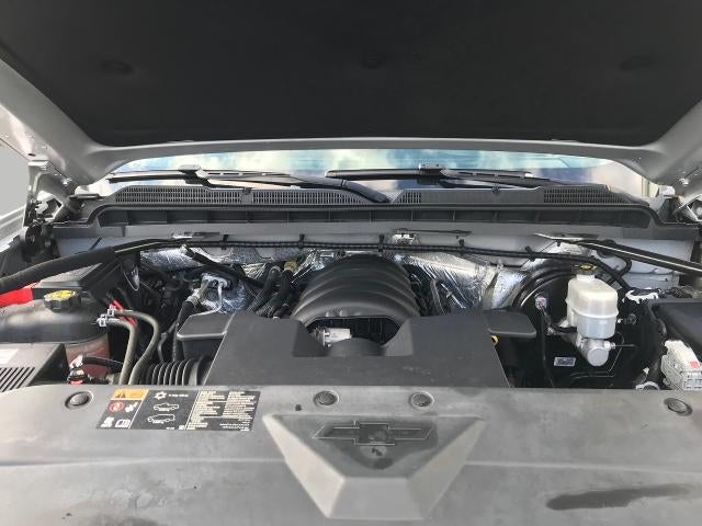 2016 Chevrolet Silverado 1500 Work Truck