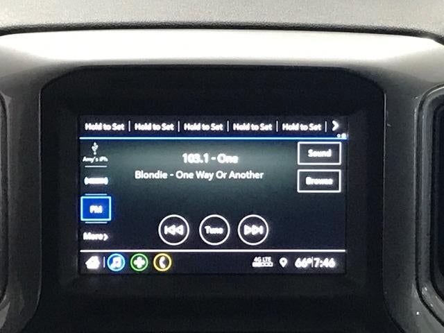 2019 Chevrolet Silverado 1500 Custom