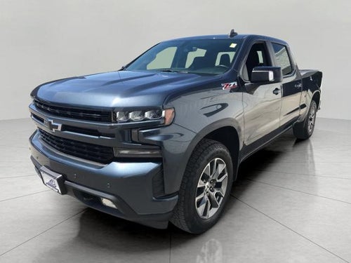 2022 Chevrolet Silverado 1500 LTD RST All Star Edition
