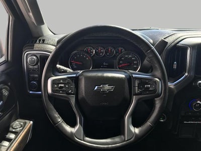 2022 Chevrolet Silverado 1500 LTD RST All Star Edition