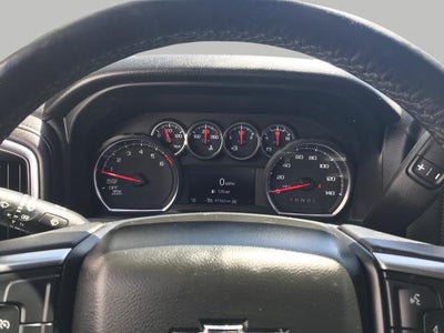 2022 Chevrolet Silverado 1500 LTD RST All Star Edition