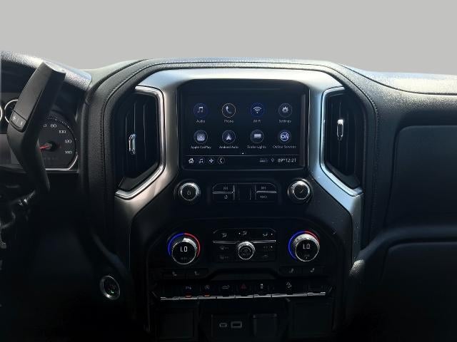 2022 Chevrolet Silverado 1500 LTD RST All Star Edition