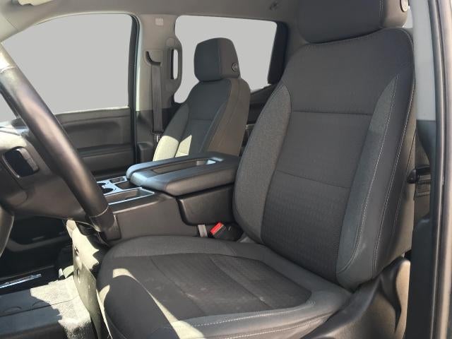 2022 Chevrolet Silverado 1500 LTD RST All Star Edition