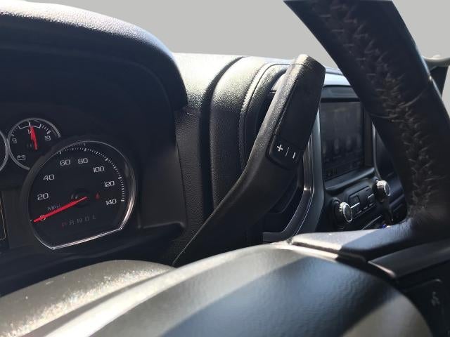 2022 Chevrolet Silverado 1500 LTD RST All Star Edition