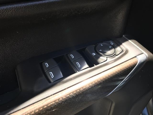 2022 Chevrolet Silverado 1500 LTD RST All Star Edition