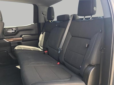 2022 Chevrolet Silverado 1500 LTD RST All Star Edition