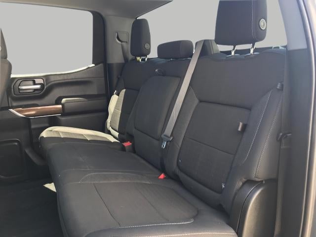 2022 Chevrolet Silverado 1500 LTD RST All Star Edition
