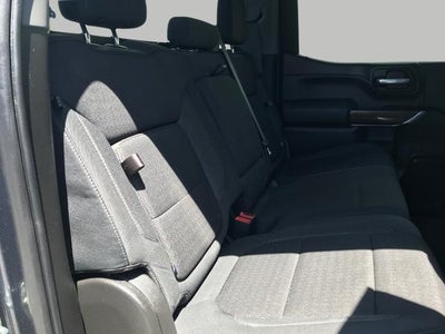 2022 Chevrolet Silverado 1500 LTD RST All Star Edition