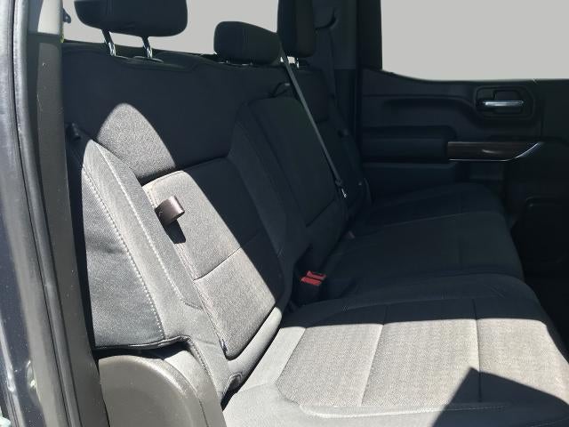 2022 Chevrolet Silverado 1500 LTD RST All Star Edition