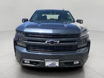 2022 Chevrolet Silverado 1500 LTD RST All Star Edition