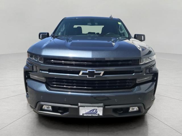 2022 Chevrolet Silverado 1500 LTD RST All Star Edition